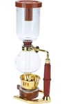 Amarine Made 5CUP Coffee Tabletop Siphon (syphon) Maker New. Price: $47.97.