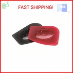Lodge Scraperpk Durable Pan Scrapers, Red And Black, 2-PACK New. Price: $13.53.