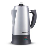Elite Gourmet EC924 Electric Coffee Percolator, Bpa Free, Keep Warm, Clear Brew New. Price: $53.85.