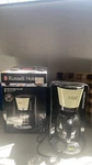 Russell Hobbs 24033-56 1100W 15 Filter Coffee Machine Used Usato. Price: $38.27.