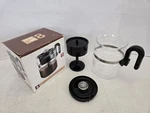 Medelco One All Cup Glass Stovetop Percolator Model #PK008 Free Shipping Used. Price: $34.99.