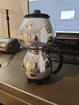 Vintage Sunbeam Coffeemaster C30A Double Bubble Vacuum Siphon Pot Works Used. Price: $49.99.