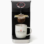 Swirl Eco-friendly Electric Pour Over Coffee Maker Single Serve, Black New. Price: $281.99.