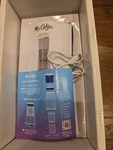Mr. Coffee Express Cold Brew Maker 10-MINUTE, Portable, 13OZ, Programmable Used. Price: $40.00.