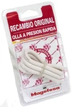 Magefesa Star Pressure Cooker Silicone Gasket 4 - 6 Qt New. Price: $16.99.
