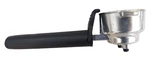Espresso Maker Portafilter Basket Holder 2 PRONG/56MM-58MM, Double Spout Used. Price: $11.13.