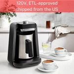 Arzum Turkish Coffee And Hot Beverage Maker, Velvetiser, Milk Frother, 120V New. Price: $154.90.