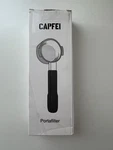 Capfei Portafilter Espresso Coffee Handle Open Box New Unused. Price: $18.99.