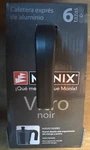 Monix: Vitro Express, 6 Cup Coffee, Black Aluminum, Stovetop Espresso Maker New. Price: $34.34.