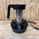 Instant Cold Brewer Coffee Maker 4 Cup 32 Ounce Tested Used. Price: $24.95.