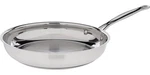 Cuisinart Skillet Chef Classic Stainless Steel Versatile Stovetop Fry Pan , 10" New. Price: $91.33.