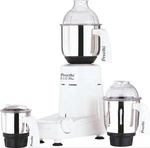 Brand New !!! Preethi Eco Plus Mixer Grinder, White, 3 Jar. Price: $199.00.
