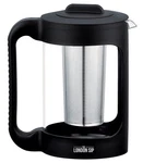 London Sip Cold Coffee Maker 1500ML Glass Iced Pitcher Brewer New. Price: $21.00.