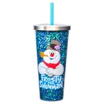 Spoontiques - Glitter Filled Acrylic Tumbler Cup With Straw 20 Oz... New. Price: $16.49.