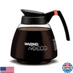 Waring Commercial 64 Oz. Glass Coffee Decanter New. Price: $33.79.