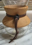 Bodum 157 Borosilicate Glass 34OZ Pour Over High Heat Coffee Maker Used. Price: $20.00.