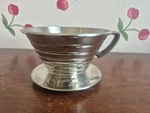 Stainless Steel Coffee Dripper By Kalita Used. Price: $28.00.