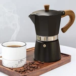 Moka Pot, Stovetop Espresso Maker Italian Coffee 6 CUP/10 Oz... New. Price: $34.58.