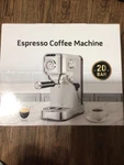 Espresso Coffee Machine 20 Bar ST-699B New. Price: $51.00.