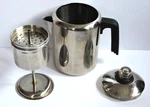 Nice! 4 - Cup Farberware L7680 Stove Top/ Camp Percolator Coffee Pot S.s. Used. Price: $24.99.