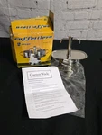 Bialetti Style Mini Express 2 Cup Tazza Stovetop Espresso Maker Caffettiera Open. Price: $29.99.