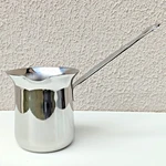 13.5 Oz Coffee Pot Stainless Steel Korkmaz Large Cup Capacty 400 Ml Cezve New. Price: $54.00.
