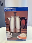 Farberware Fcp 280 Cups Electric Percolator Coffee Maker Pot Sealed Box New. Price: $60.44.