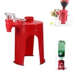 Soda Gadget Coke Party Drinking Fizz Saver Dispenser Water Machine T... New. Price: $19.29.