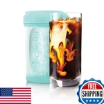 Hyperchiller HC2AS Patented Iced Coffee & Beverage Cooler - Chills 1 Min! New. Price: $56.85.