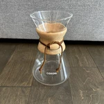 Cosori Pour Over Coffee Maker 8 Cup Used. Price: $20.00.