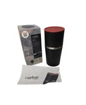 Cafflano Klassic ALL-IN-1 Drip Kettle Grinder Permanent Stainless Filter Used. Price: $56.00.