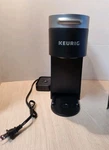 Keurig K-supreme Single K-cup Pod Coffee Machine Black K910 No Tank Untested For. Price: $22.50.