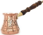 Pc Series (small- 6 Fl Oz) Thickest Solid Copper Engraved Turkish Greek Arabic New. Price: $84.89.