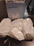 Isinlive Replacement Water Filter For Breville Barista Espresso Machine 3 Pk Open. Price: $12.59.
