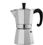 Bellemain Stovetop Espresso Italian Moka Pot Maker, Classic Alu New. Price: $31.99.