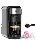 Hbn 3-IN-1 For Nespresso Capsule & K-cup Pods Ground Coffee Multi Ma... New. Price: $164.73.