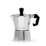 Primula Aluminum 1 Cup Stovetop Espresso Maker - Polished Sliver Open. Price: $32.93.