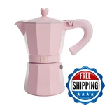 Paris Hilton Stovetop Espresso And Coffee Maker Italian Cuban Style Pot New. Price: $37.17.
