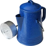 Grip Coffee Percolator - Durable Glazed Enel Steel Prepare Over New. Price: $34.70.