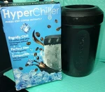 Hyperchiller HC2BG Patented Iced Coffee/beverage Cooler Open. Price: $11.99.