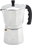 Usa B120-42V Aluminum Espresso Stovetop Coffeemaker 3-CUP, Silver (pack 1) New. Price: $11.71.