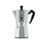 Bialetti 9 Cups Moka Express Very Large Aluminum Coffee Maker Nuovo. Price: $66.79.