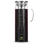 Btat- Cold Brew Coffee Maker, 1.5 QUART,48 Oz Iced Tea Mak... New. Price: $35.77.
