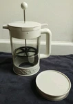 New Bodum Bean Cold Brew Press & Iced Coffee Tea Maker 51 Oz. Never Used No Box Open. Price: $9.99.