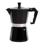 6 Cup Classic Stovetop Espresso Coffee Maker Moka Pot Italian Cuban Black New. Price: $40.86.