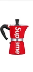 Supreme Bialetti Moka Express Stovetop Espresso Maker 6 Cup New. Price: $205.00.