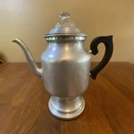 Vtg Universal Landers Frary & Clark Electric Coffee Pot Percolator No Plug Used. Price: $19.99.