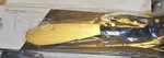 Sthof Gourmet Spreader Knife,black 5", New. Price: $35.00.