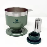 Stanley Classic Series Perfect Brew Pour Over Coffee Maker For Bottles & Mugs Used. Price: $17.99.