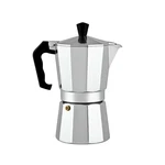 Fino Stovetop Espresso Coffee Maker, Brews Servings 3-CUP Fast Ship New. Price: $31.99.